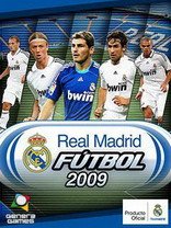 game pic for Real Madrid Futbol 2009 3D